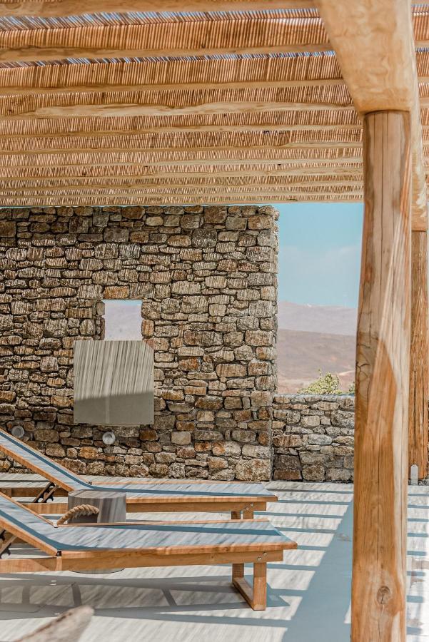 Amarelo Suites Klouvas Екстер'єр фото